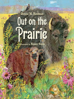 cover image of Out on the Prairie